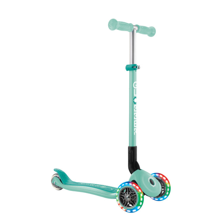 Primo Foldable Scooter with LED Lights (3-7+ Years)