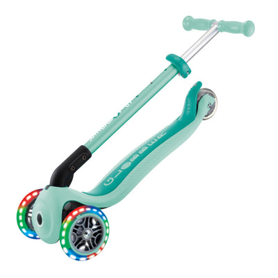 Primo Foldable Scooter with LED Lights (3-7+ Years)