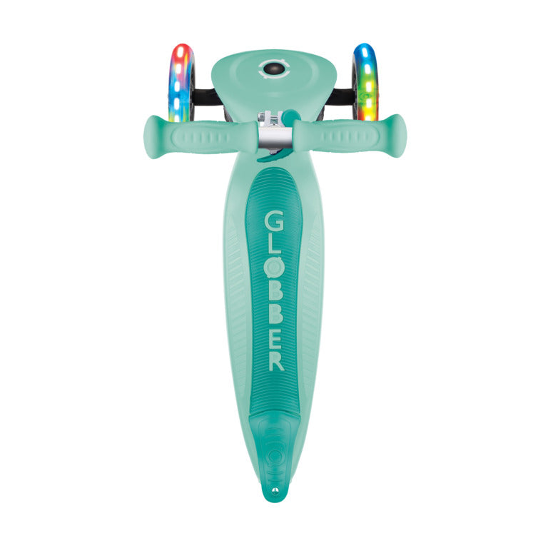 Primo Foldable Scooter with LED Lights (3-7+ Years)