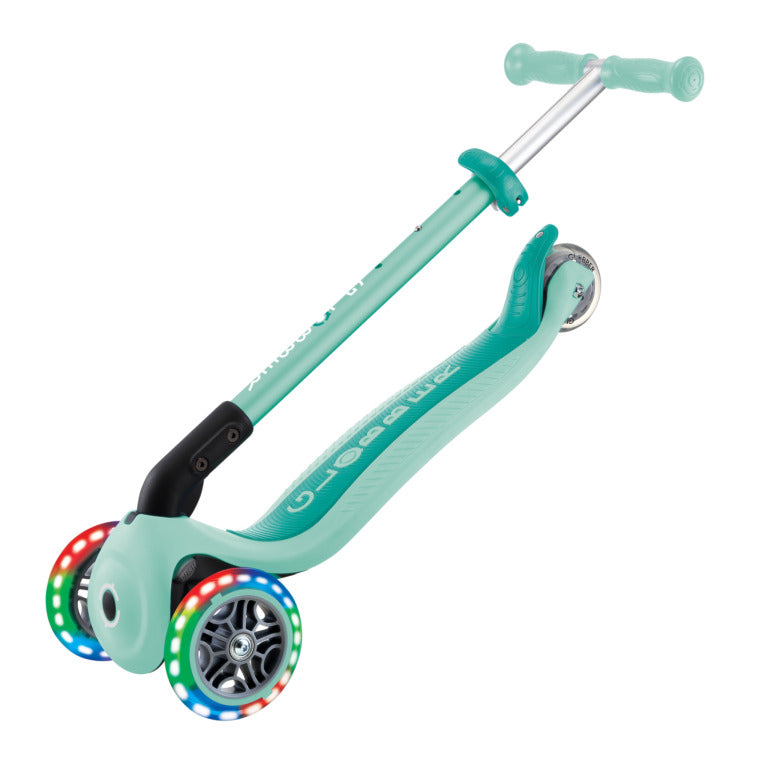 Primo Foldable Scooter with LED Lights (3-7+ Years)