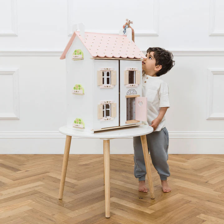 Rose doll house deals