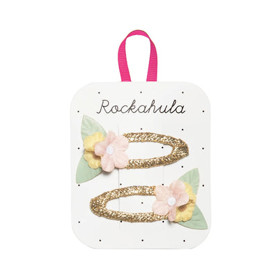 Rockahula Kids - Flower Posy Clips- Swanky Boutique