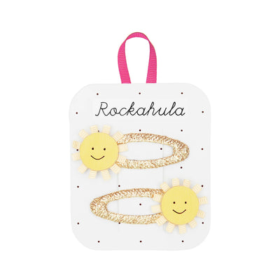 Rockahula Kids - You Are My Sunshine Clips - Swanky Boutique