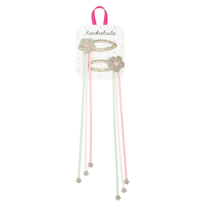 Rockahula Kids - Daisy Streamer Clips- Swanky Boutique