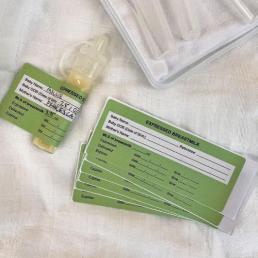 Haakaa - Pre-Sterilised Silicone - Colostrum Collector 4ml (1-pack) - Swanky Boutique Malta 