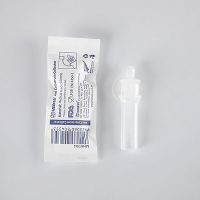 Haakaa - Pre-Sterilised Silicone - Colostrum Collector 4ml (1-pack) - Swanky Boutique Malta 