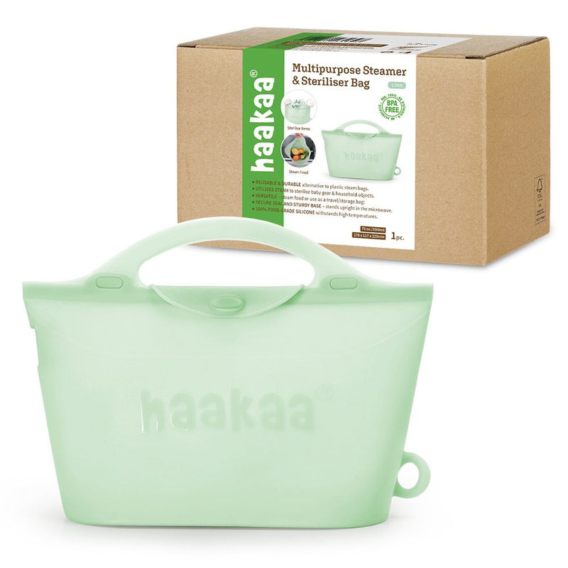 Multipurpose Steamer & Steriliser Bag (2L)