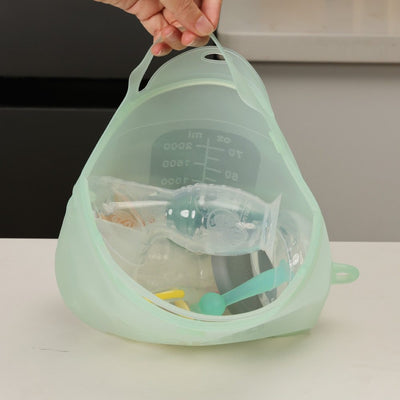 Multipurpose Steamer & Steriliser Bag (2L)