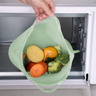 Multipurpose Steamer & Steriliser Bag (2L)