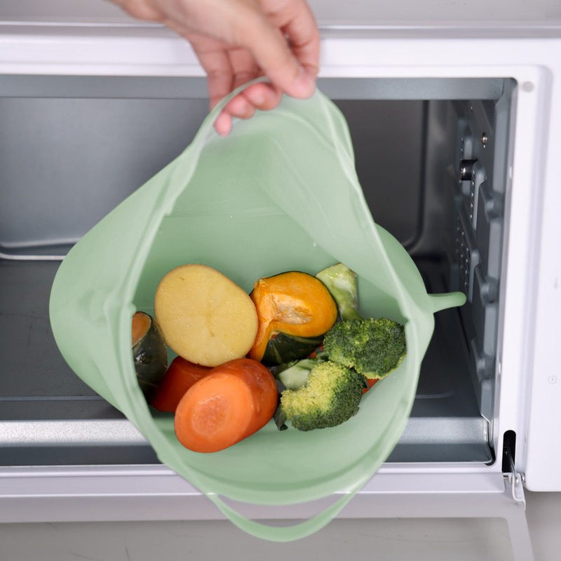 Multipurpose Steamer & Steriliser Bag (2L)