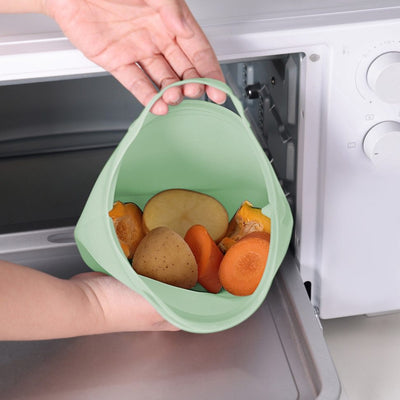 Multipurpose Steamer & Steriliser Bags 2-Pack (1.25L)