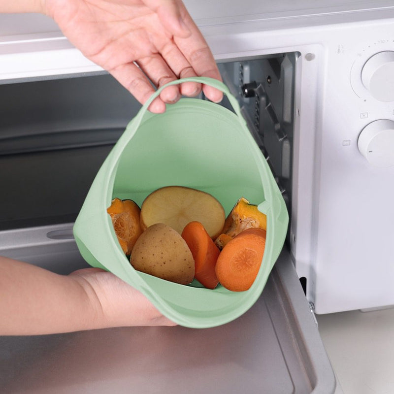 Multipurpose Steamer & Steriliser Bags 2-Pack (1.25L)