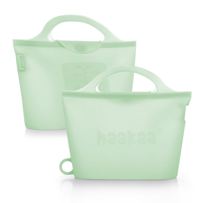 Multipurpose Steamer & Steriliser Bags 2-Pack (1.25L)