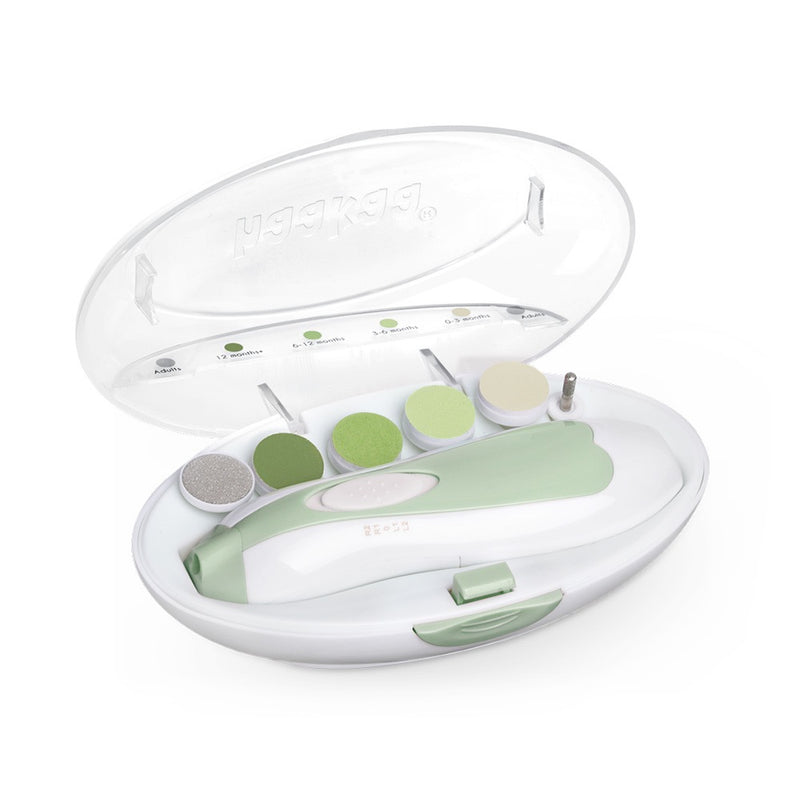 Haakaa Baby Nail Care Set Meadow - Swanky Boutique 