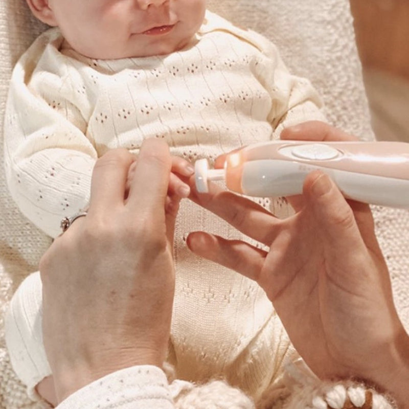 Haakaa Baby Nail Care Set Meadow - Swanky Boutique 