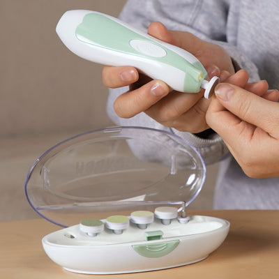 Haakaa Baby Nail Care Set Meadow - Swanky Boutique 
