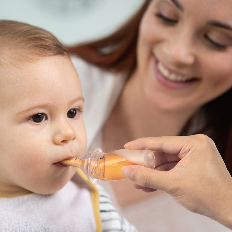 Penguin Dual Feeding Syringe Set