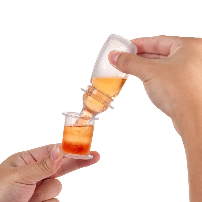 Penguin Dual Feeding Syringe Set