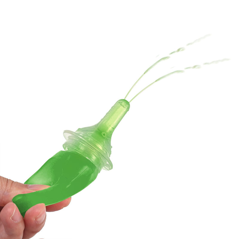 Penguin Dual Feeding Syringe Set