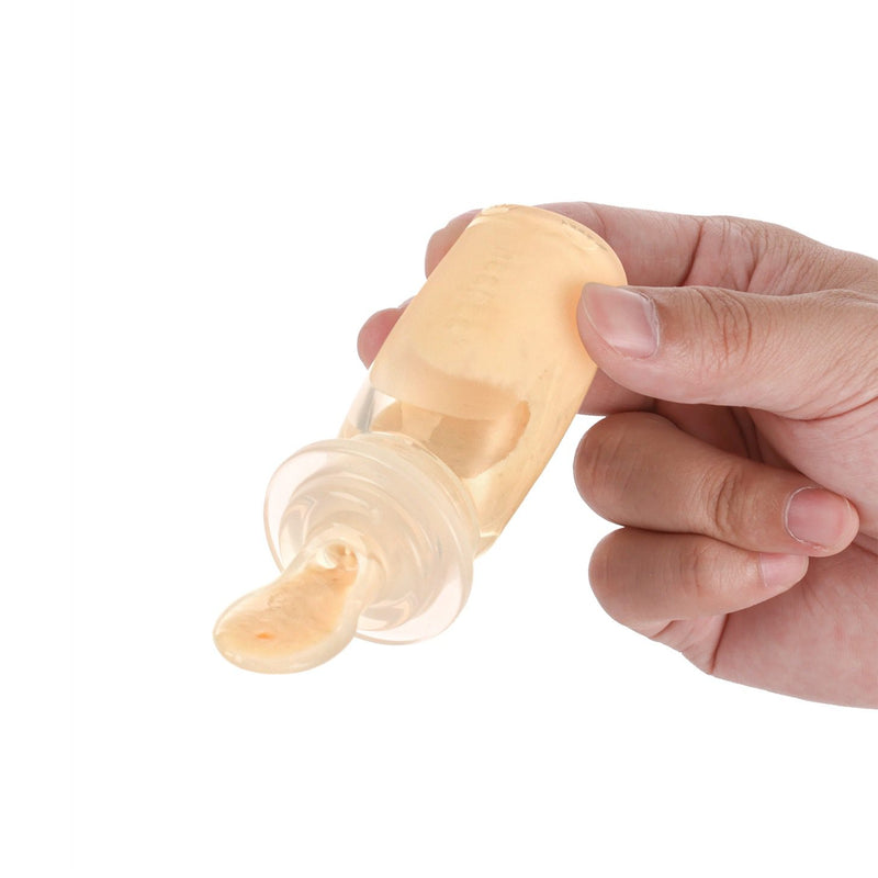 Penguin Dual Feeding Syringe Set