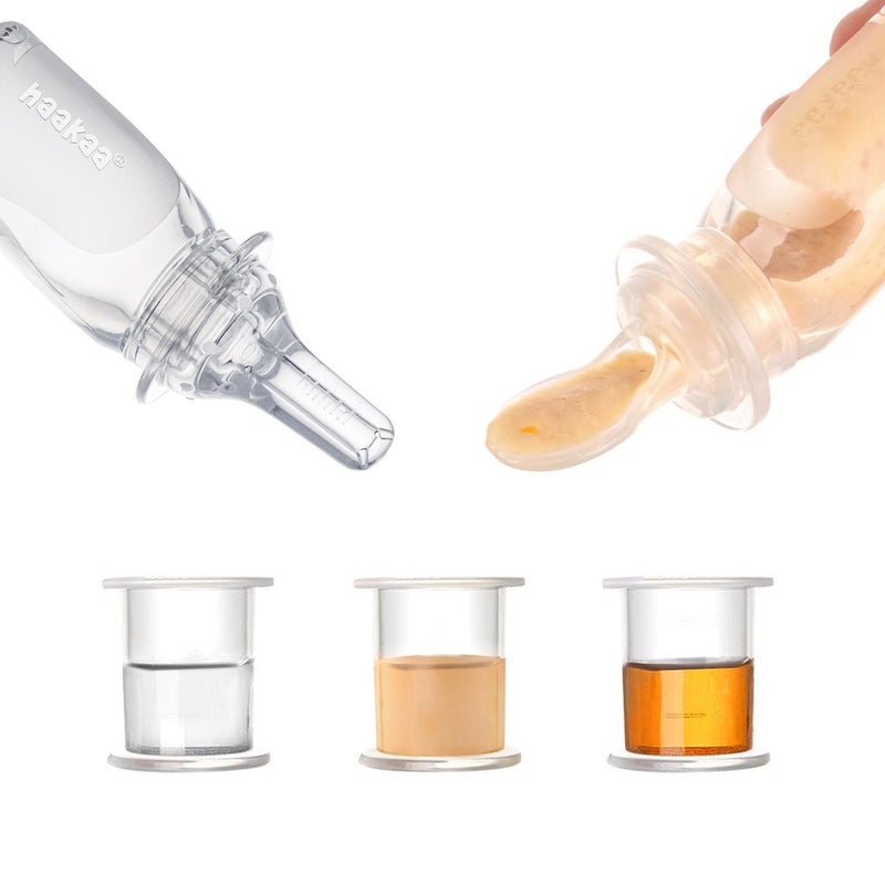 Penguin Dual Feeding Syringe Set