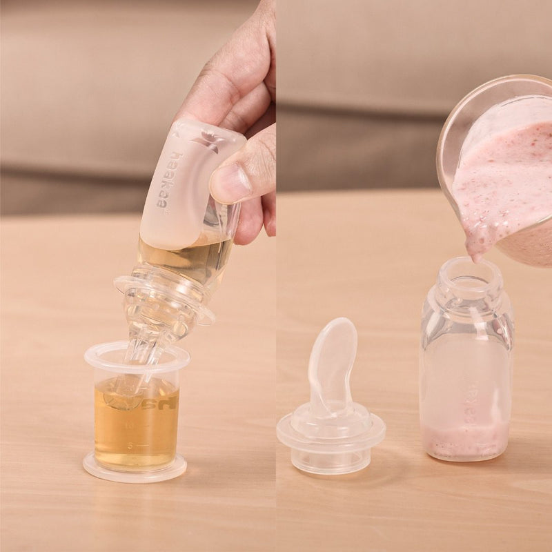Penguin Dual Feeding Syringe Set