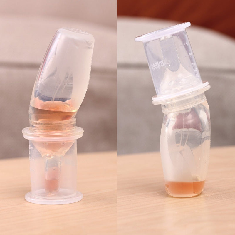 Penguin Dual Feeding Syringe Set