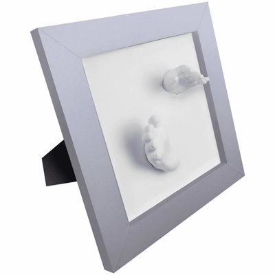 Happy Hands 3D deluxe silver