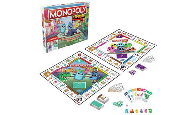 Hasbro - Monopoly Junior - Swanky Boutique 
