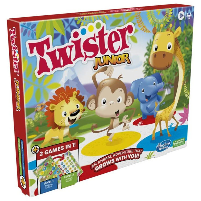 Hasbro Twister Junior Game - Swanky Boutique 