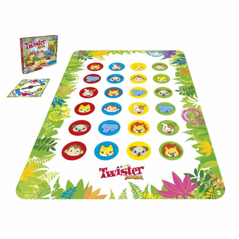 Hasbro Twister Junior Game - Swanky Boutique 