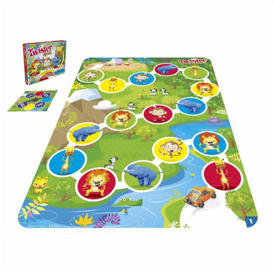 Hasbro Twister Junior Game - Swanky Boutique 