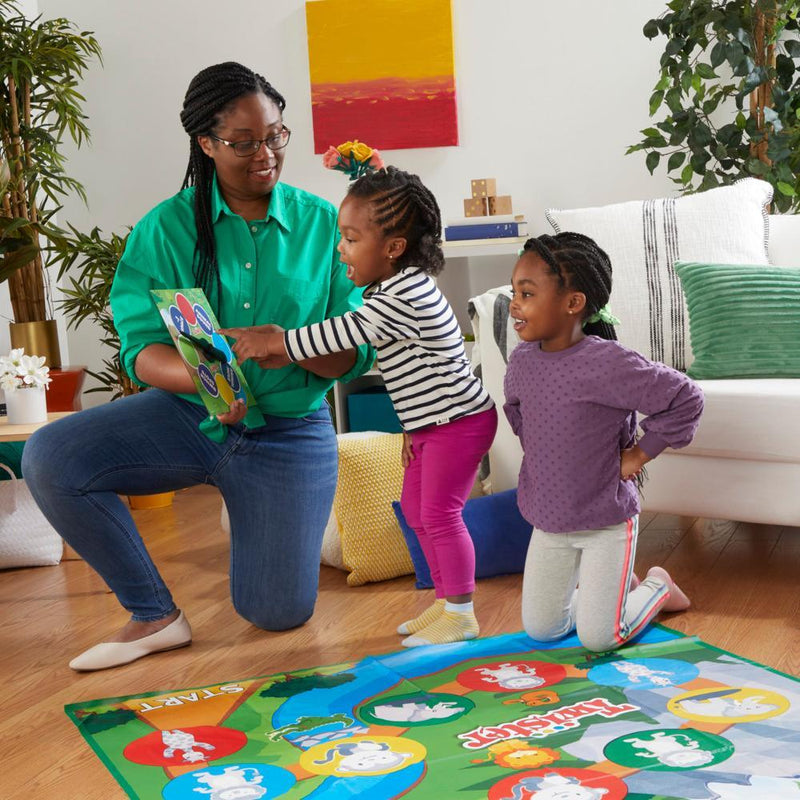 Hasbro Twister Junior Game - Swanky Boutique 