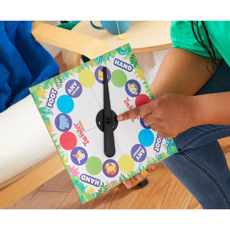 Hasbro Twister Junior Game - Swanky Boutique 