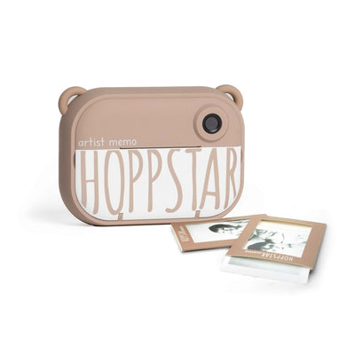 Hoppstar - Artist Digital Camera (Instant Printing) - Memo Game, Incl x6 Paper Rolls - Swanky Boutique Malta 