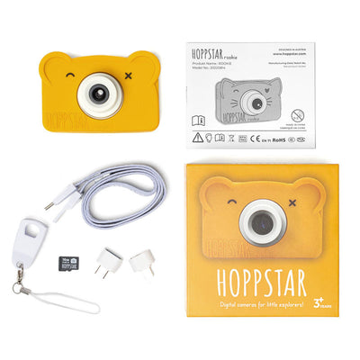 Hoppstar - Digital Camera, Rookie - Honey - Swanky Boutique Malta 