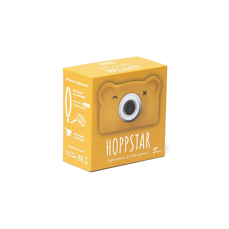 Hoppstar - Digital Camera, Rookie - Honey - Swanky Boutique Malta 