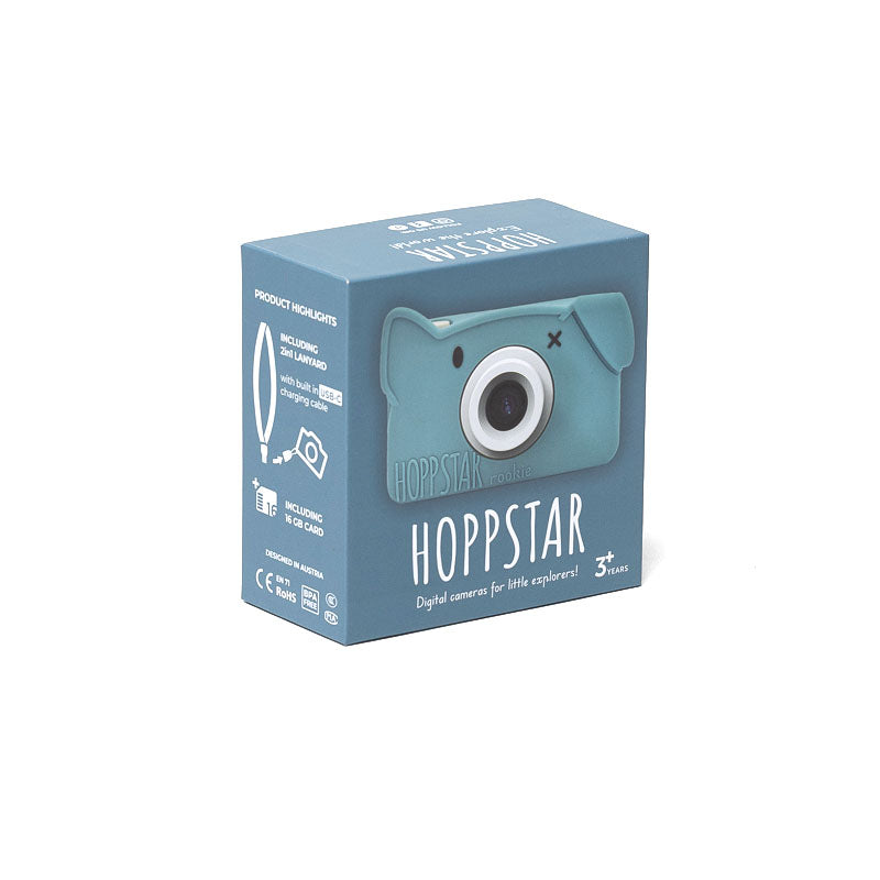Hoppstar - Digital Camera, Rookie - Yale - Swanky Boutique Malta