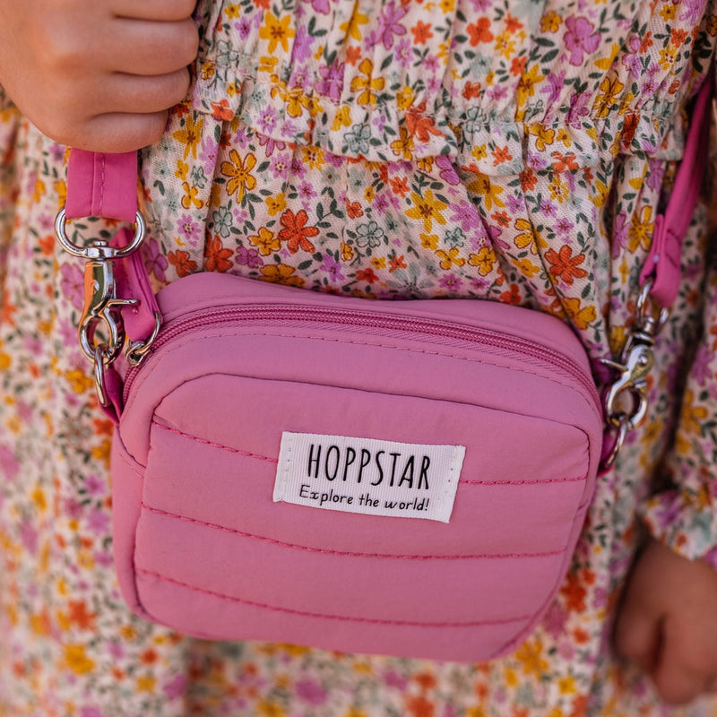 Hoppstar - Mini Bag for Hoppstar Rookie Camera - Bubblegum - Swanky Boutique Malta 