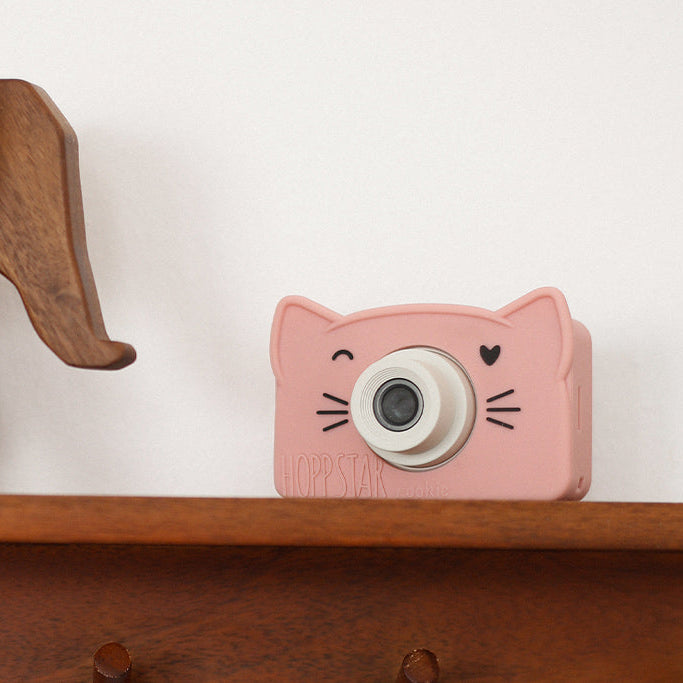 Hoppstar - Digital Camera, Rookie - Blush - Swanky Boutique Malta 