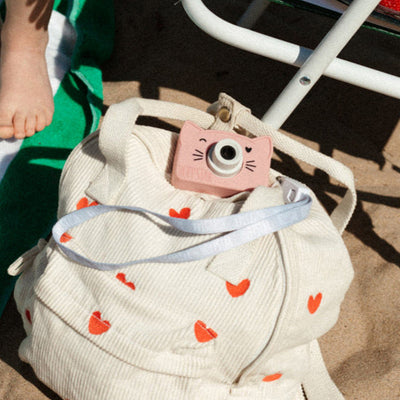 Hoppstar - Digital Camera, Rookie - Blush - Swanky Boutique Malta 
