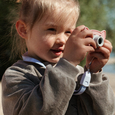 Hoppstar - Digital Camera, Rookie - Blush - Swanky Boutique Malta 
