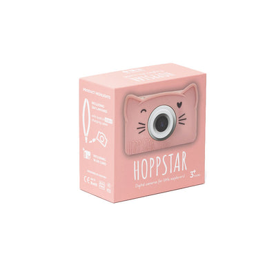 Hoppstar - Digital Camera, Rookie - Blush - Swanky Boutique Malta 