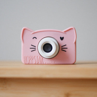 Hoppstar - Digital Camera, Rookie - Blush - Swanky Boutique Malta 