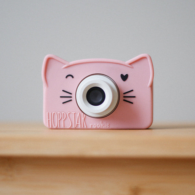 Hoppstar - Digital Camera, Rookie - Blush - Swanky Boutique Malta 