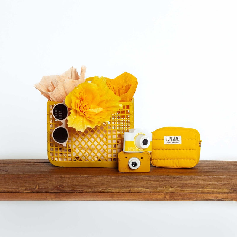 Hoppstar - Digital Camera, Rookie - Honey - Swanky Boutique Malta 
