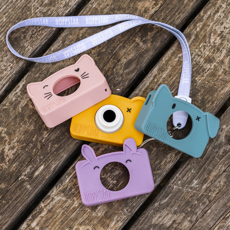 Hoppstar - Digital Camera, Rookie - Honey - Swanky Boutique Malta 