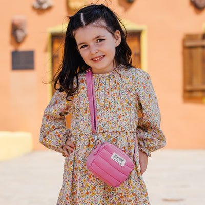 Hoppstar - Mini Bag for Hoppstar Rookie Camera - Bubblegum - Swanky Boutique Malta 