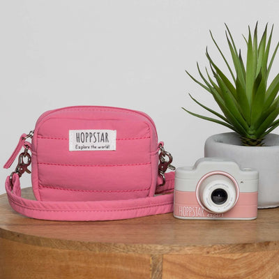 Hoppstar - Mini Bag for Hoppstar Rookie Camera - Bubblegum - Swanky Boutique Malta 