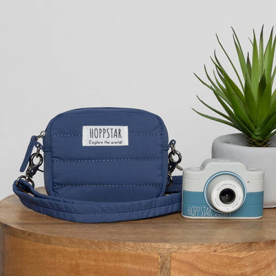 Mini Bag for Hoppstar Rookie Camera - Navy